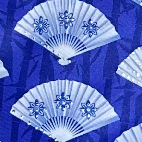 ⭐️Willabee & Ward Royal Blue Tote Bag and Clutch NWOT - Picture 9 of 10